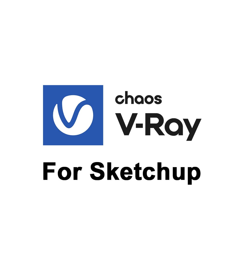 Chaos V-Ray 6 For SketchUp