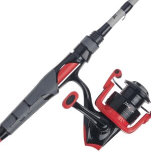 Revo X Spinning Reel and Fishing Rod Combo