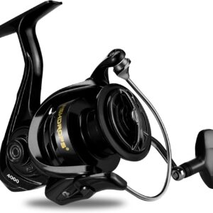 Revo X Spinning Reel and Fishing Rod Combo