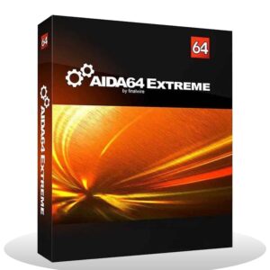 AIDA64 Extreme 2025 For Windows [Lifetime License]