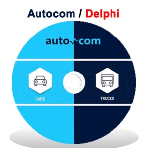 Autocom Software For Windows [Lifetime License]