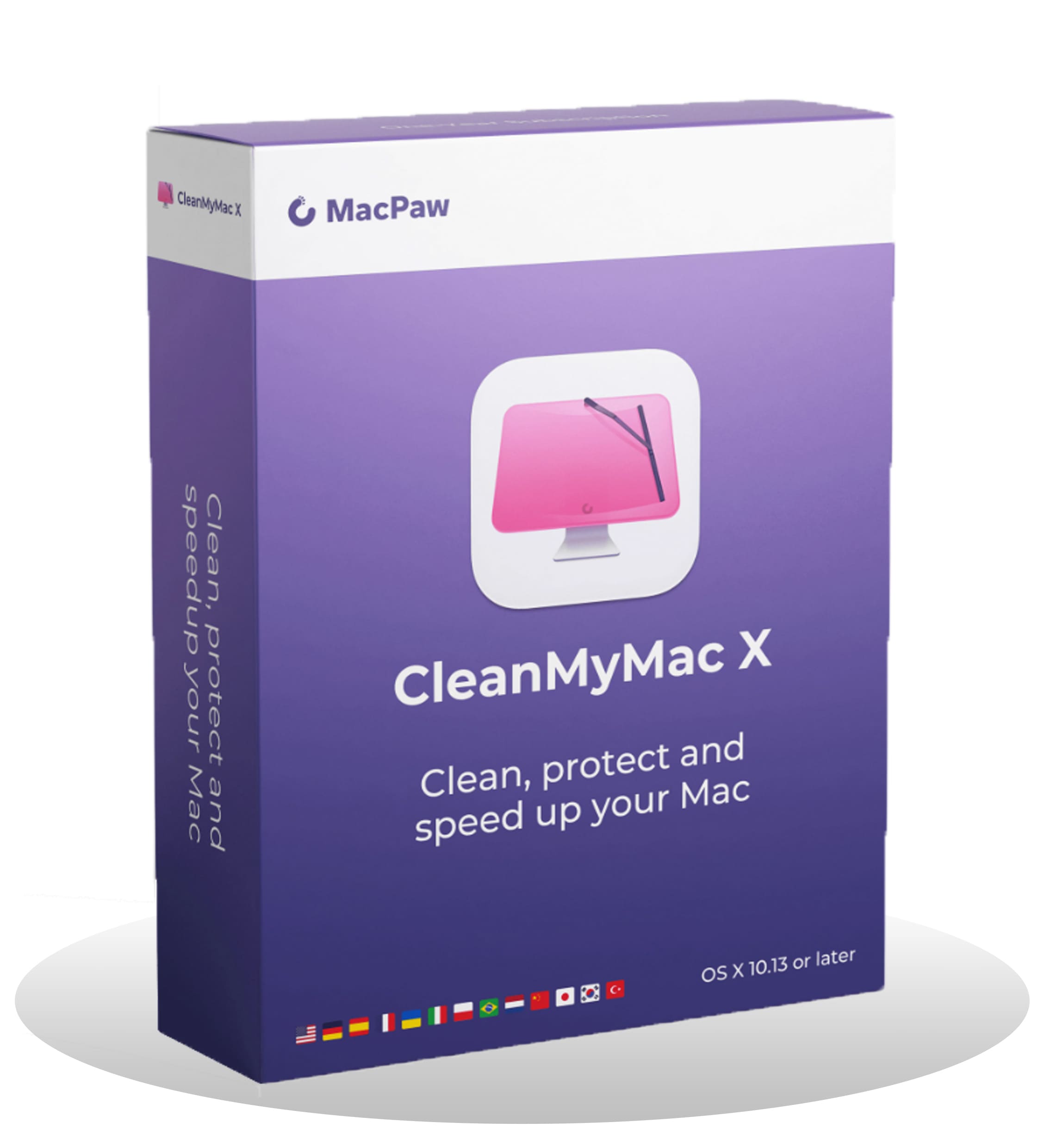 CleanMyMac X