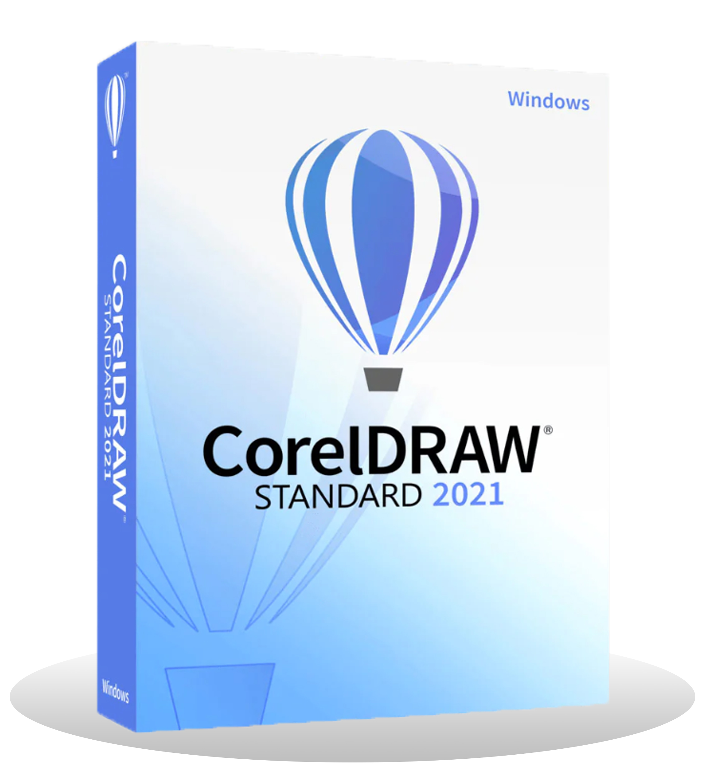 CorelDRAW Standard 2021