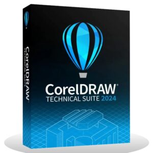 CorelDRAW Technical Suite 2024 For Windows [Lifetime License]