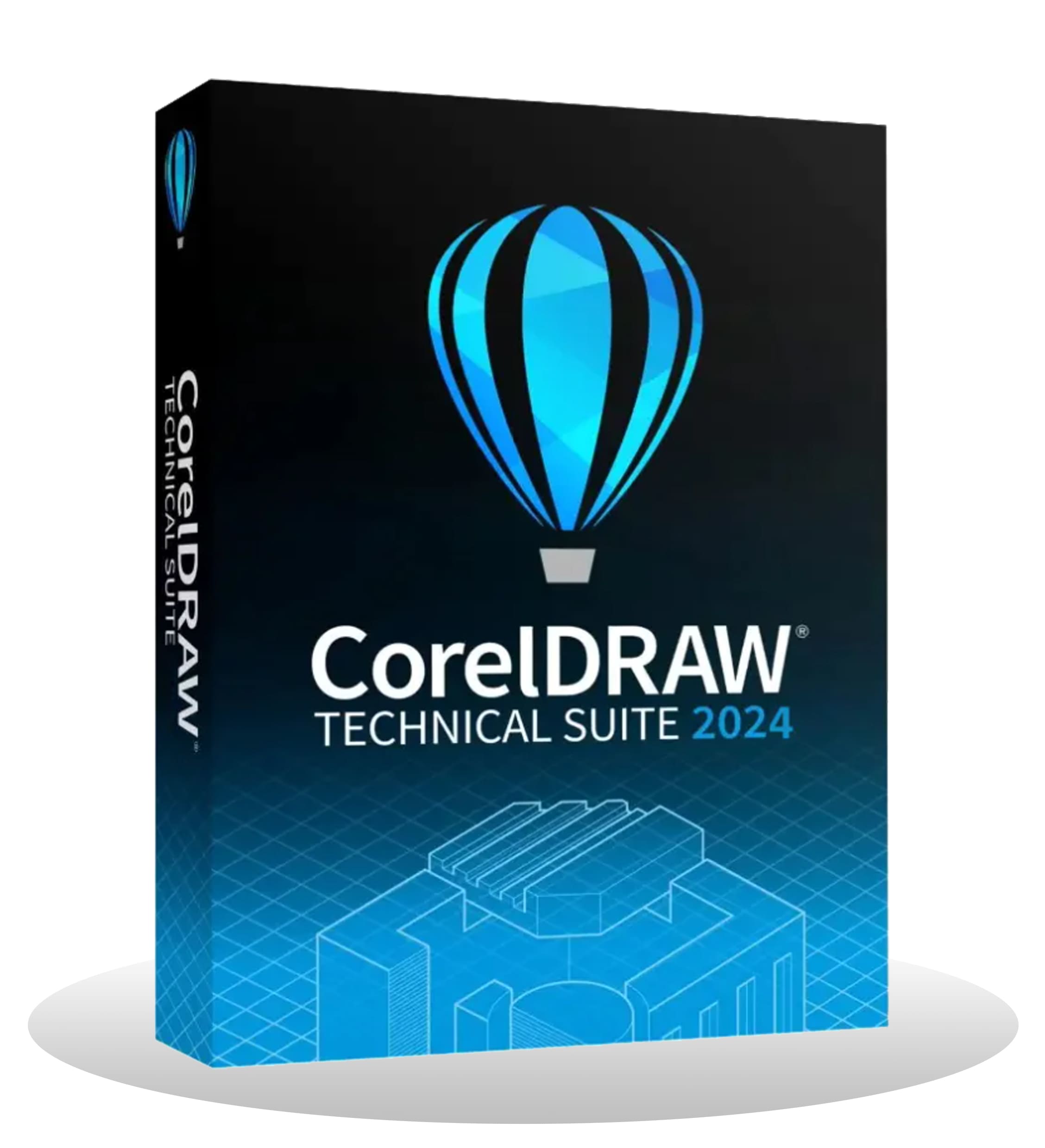 CorelDRAW Technical Suite 2024