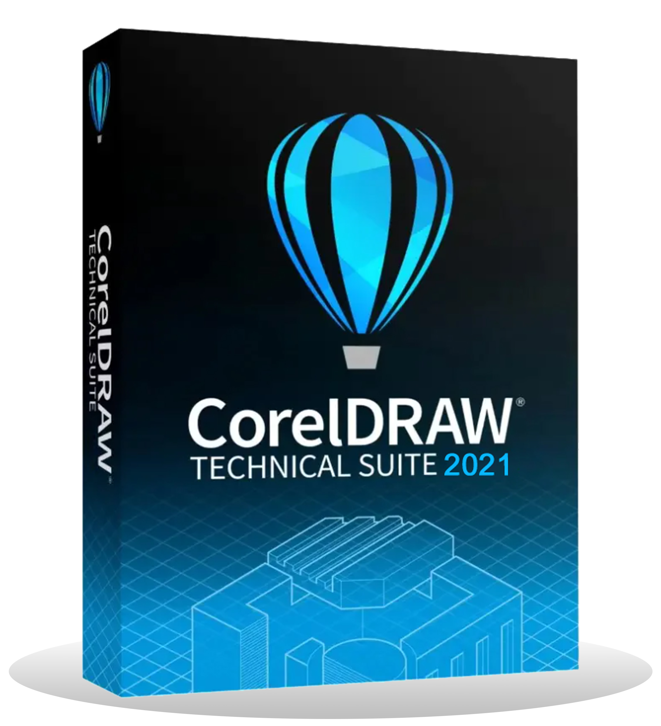 CorelDraw Technical Suite 2021