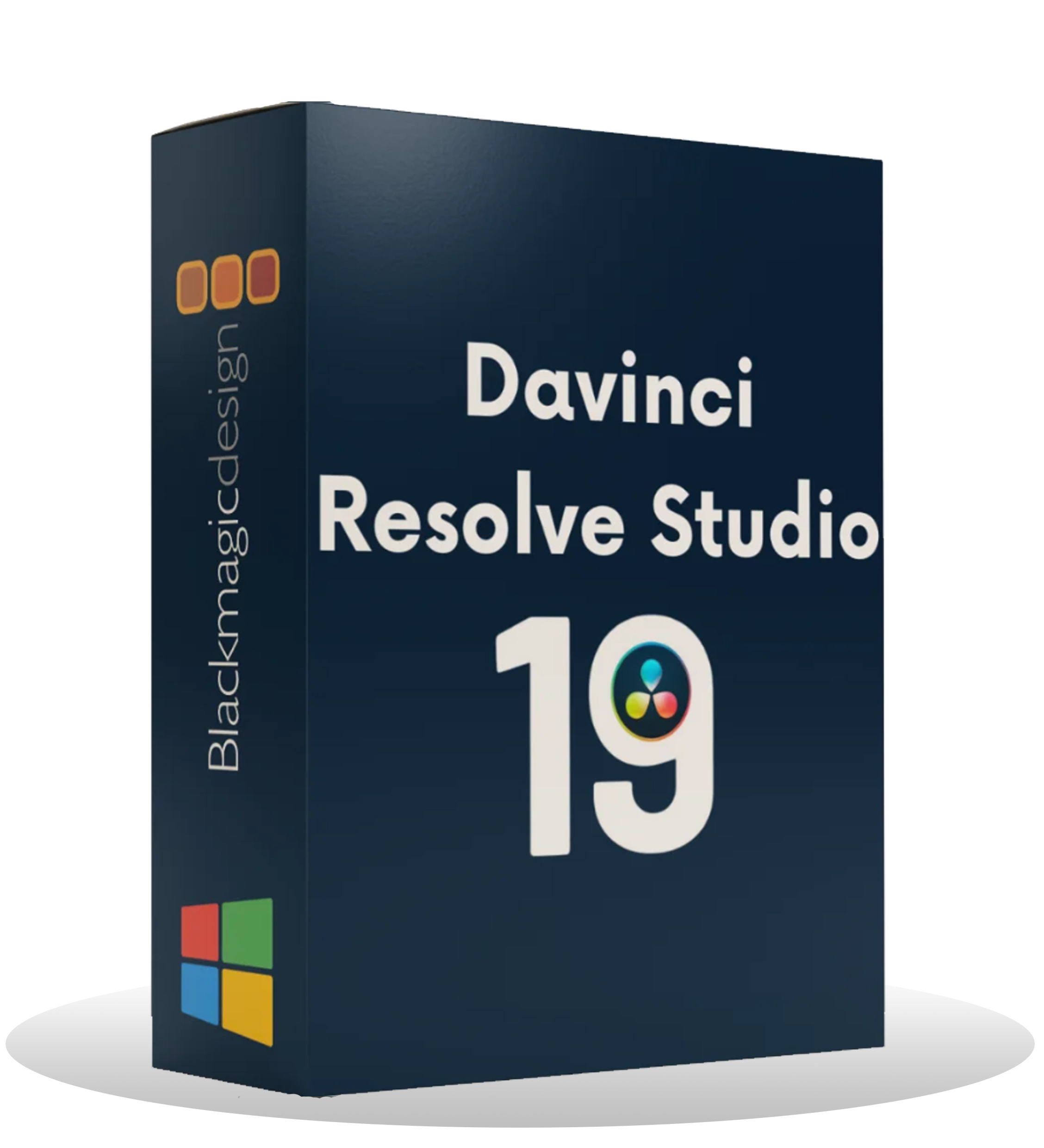 DaVinci Resolve Studio 19