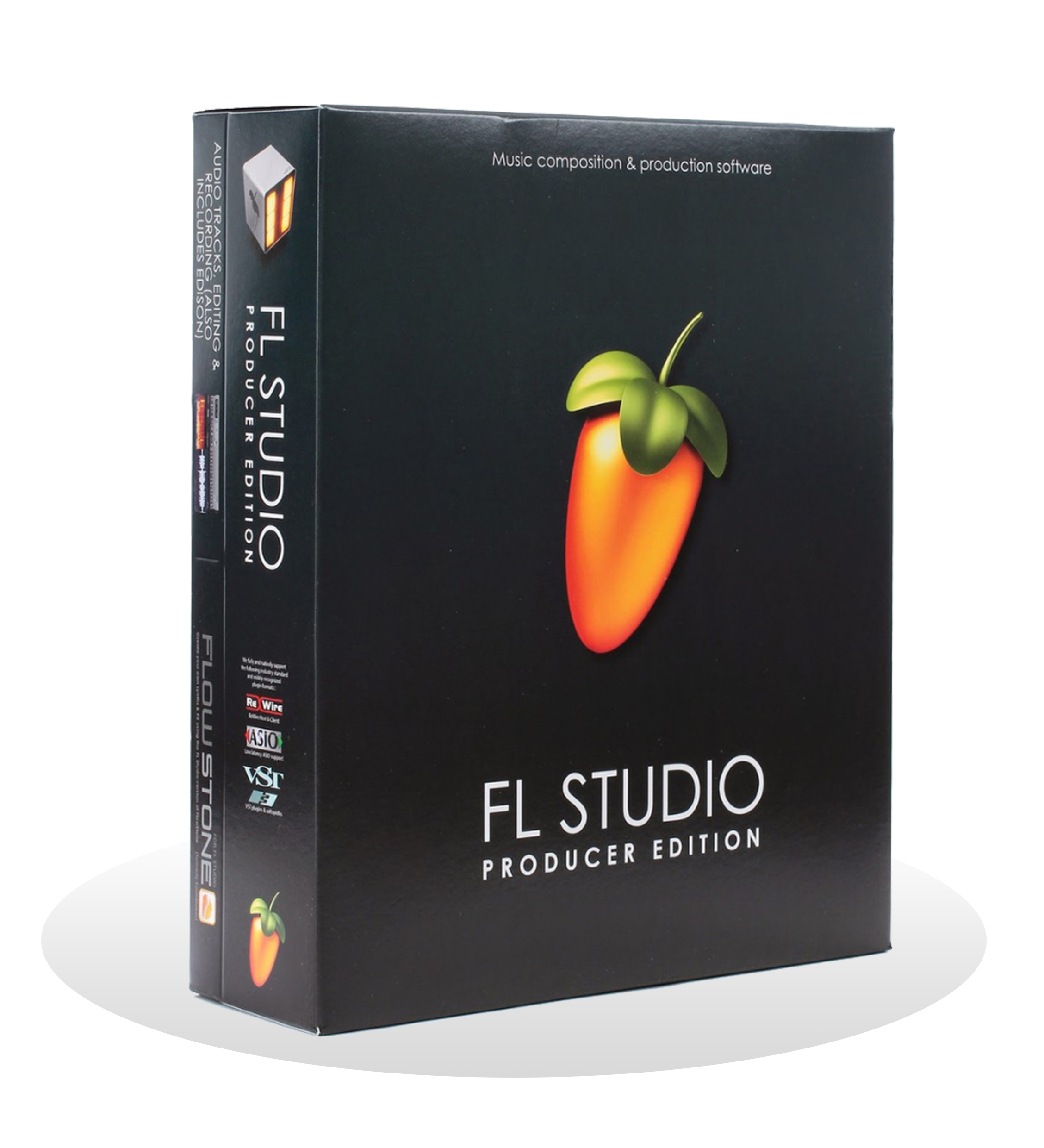 FL Studio Producer Edition 21