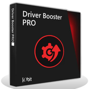 IObit Driver Booster Pro 2025 For Windows (Lifetime License)