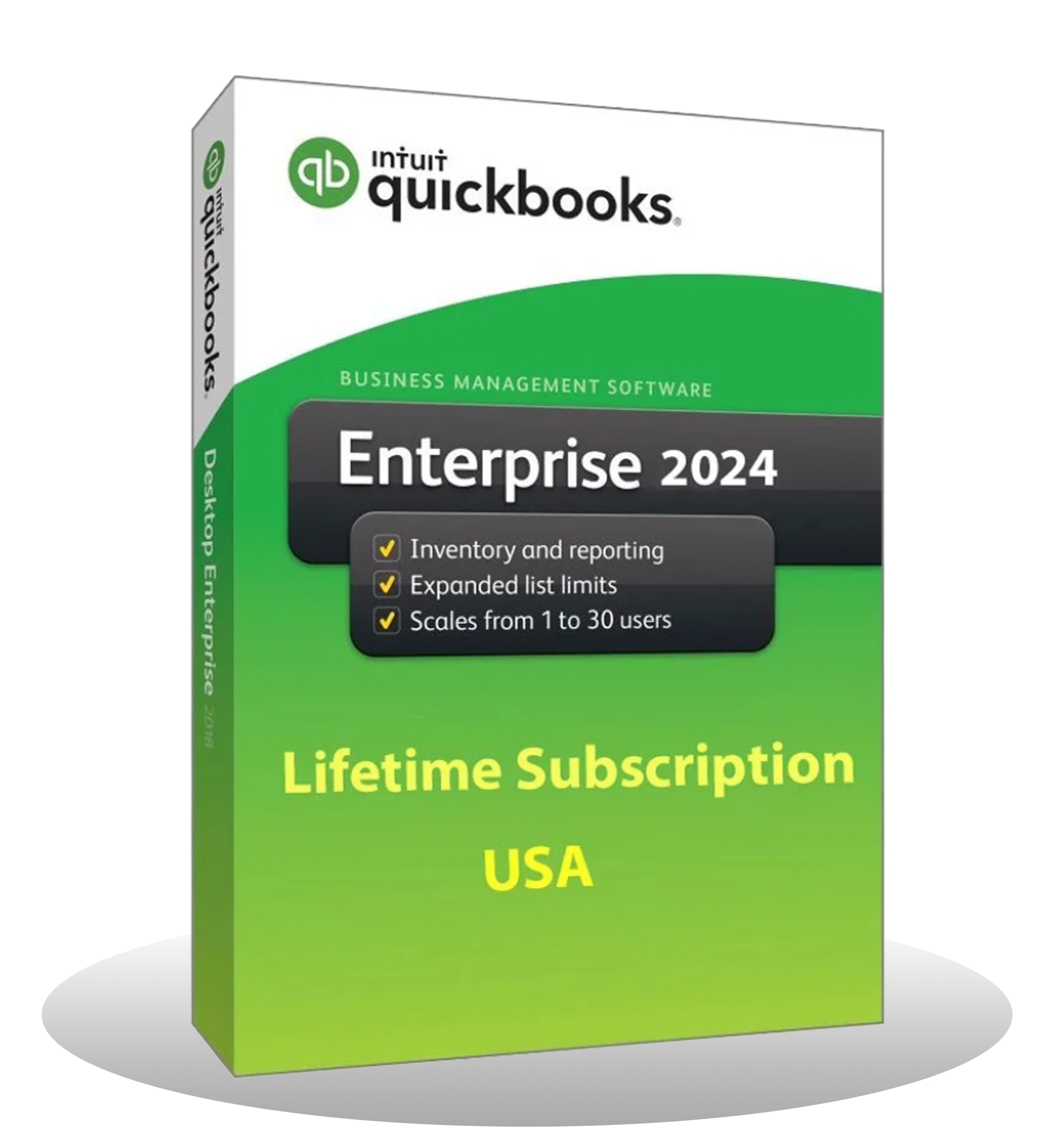 Intuit QuickBooks Enterprise