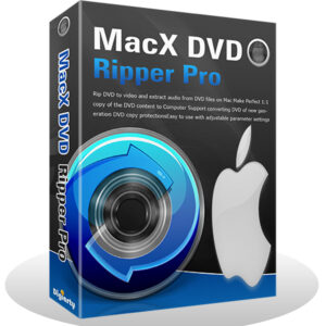MacX DVD Ripper Pro 2024 For Windows [Lifetime License]