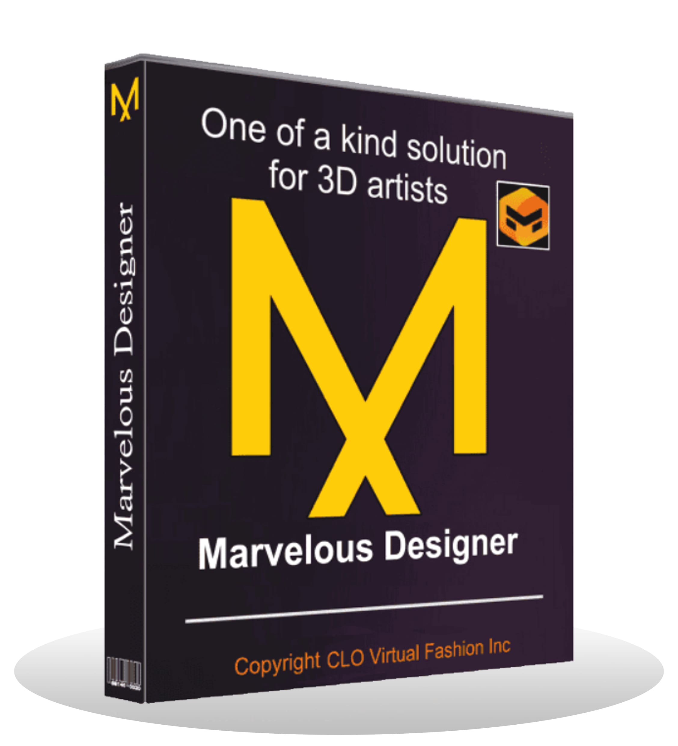 Marvelous Designer Enterprise