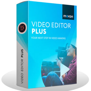Movavi Video Editor Plus 2024 For Windows [Lifetime License]