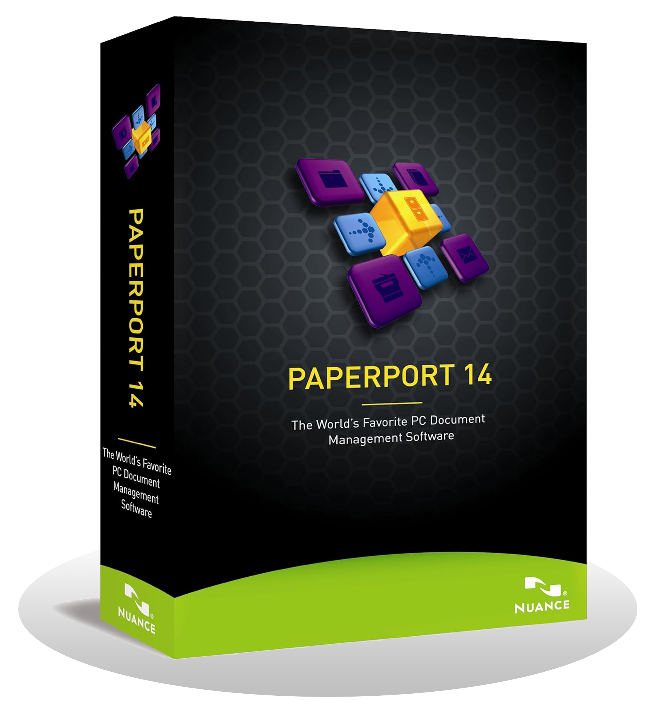 Nuance PaperPort Professional 14.5