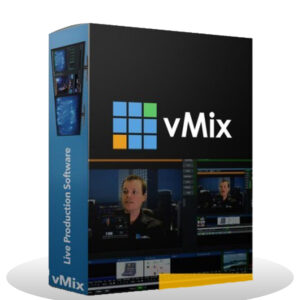 vMix Pro 26 For Windows [Lifetime License]