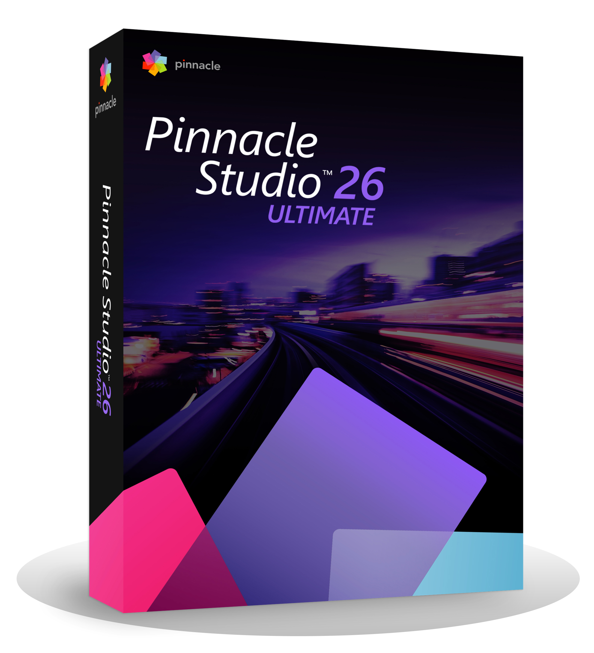 Pinnacle Studio Ultimate 26