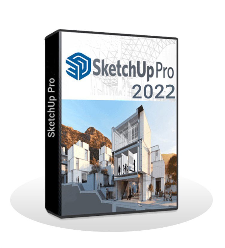 SketchUp Pro 2022