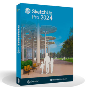 SketchUp Pro 2024 For Windows [Lifetime License]