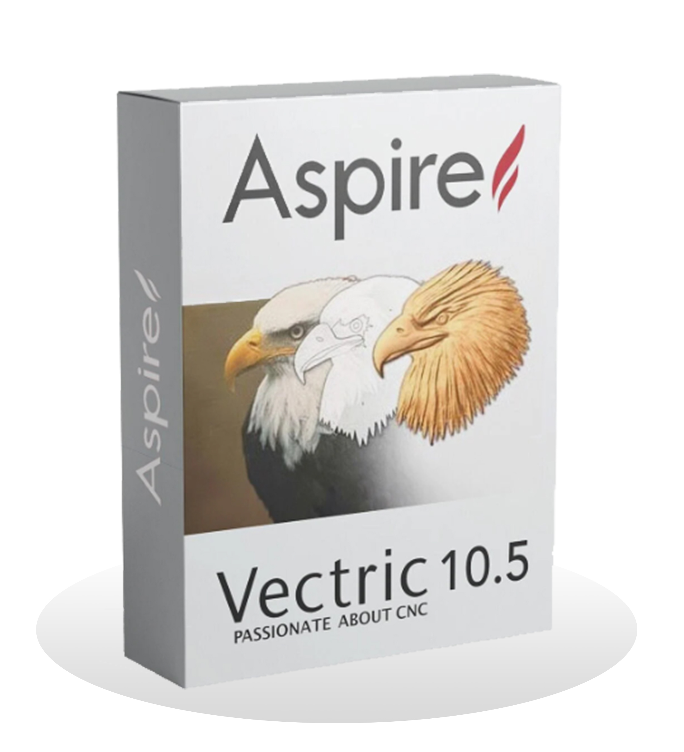 Vectric Aspire 10.5