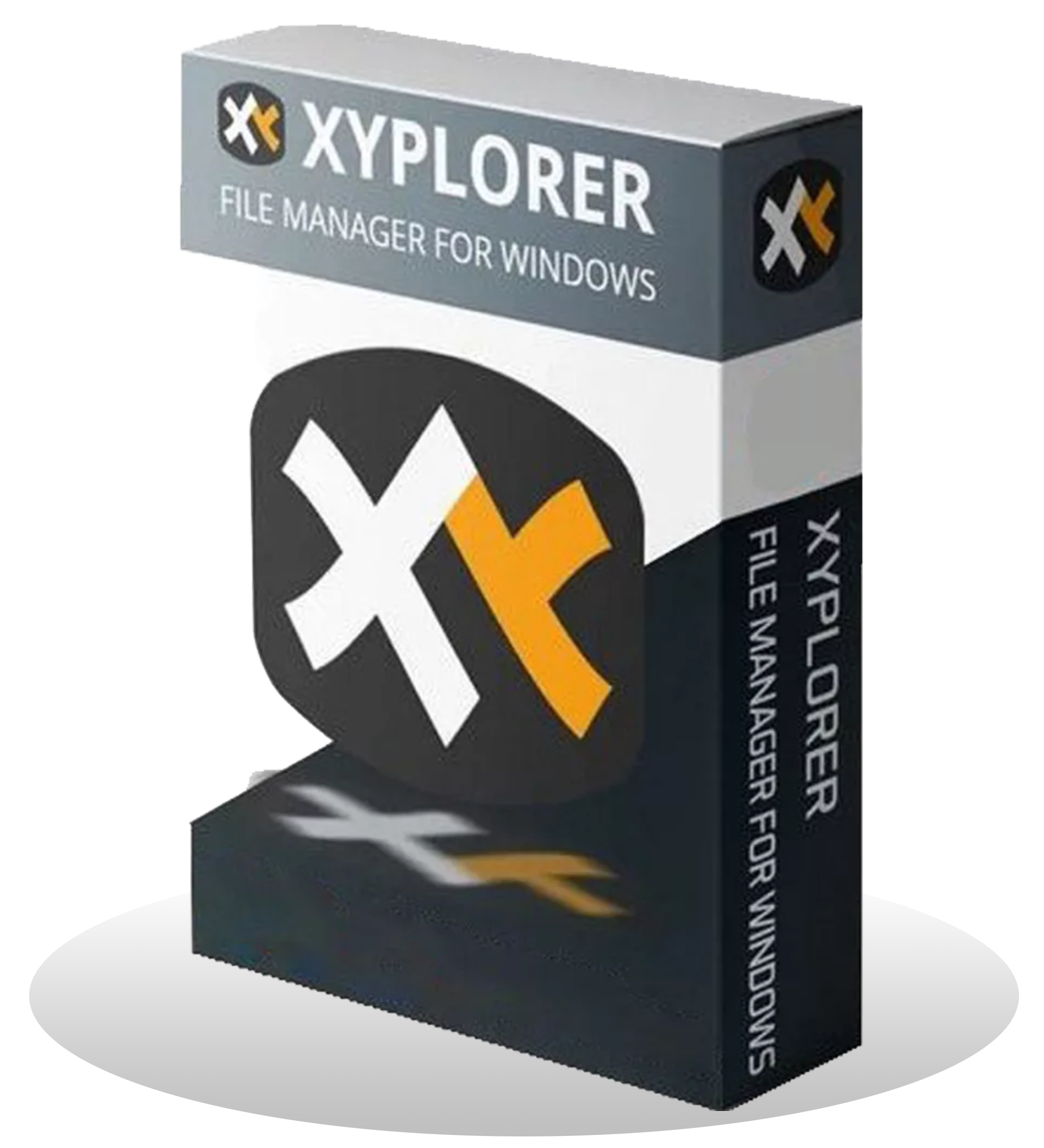 Xyplorer - File Manager