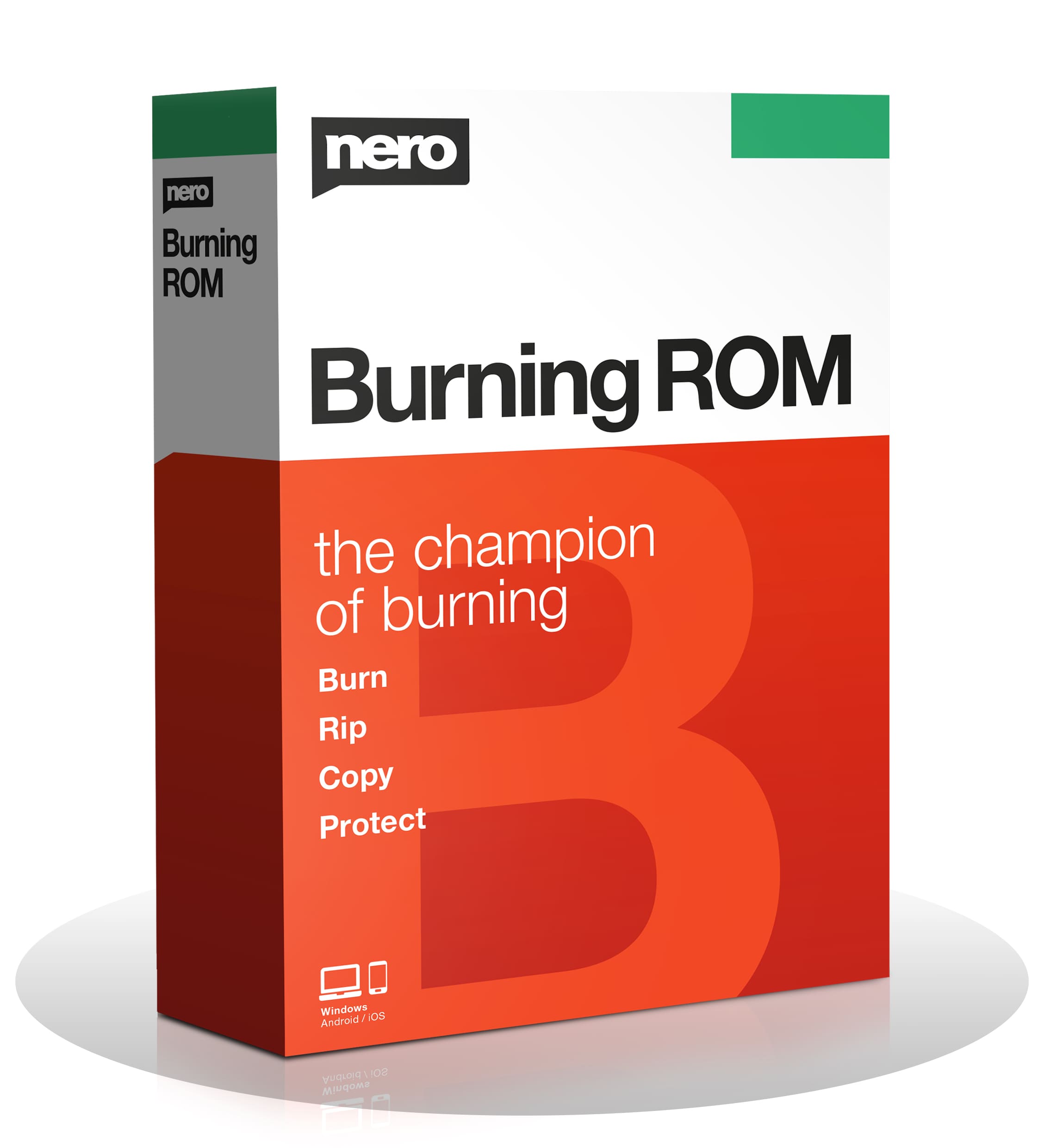 Nero Burning ROM