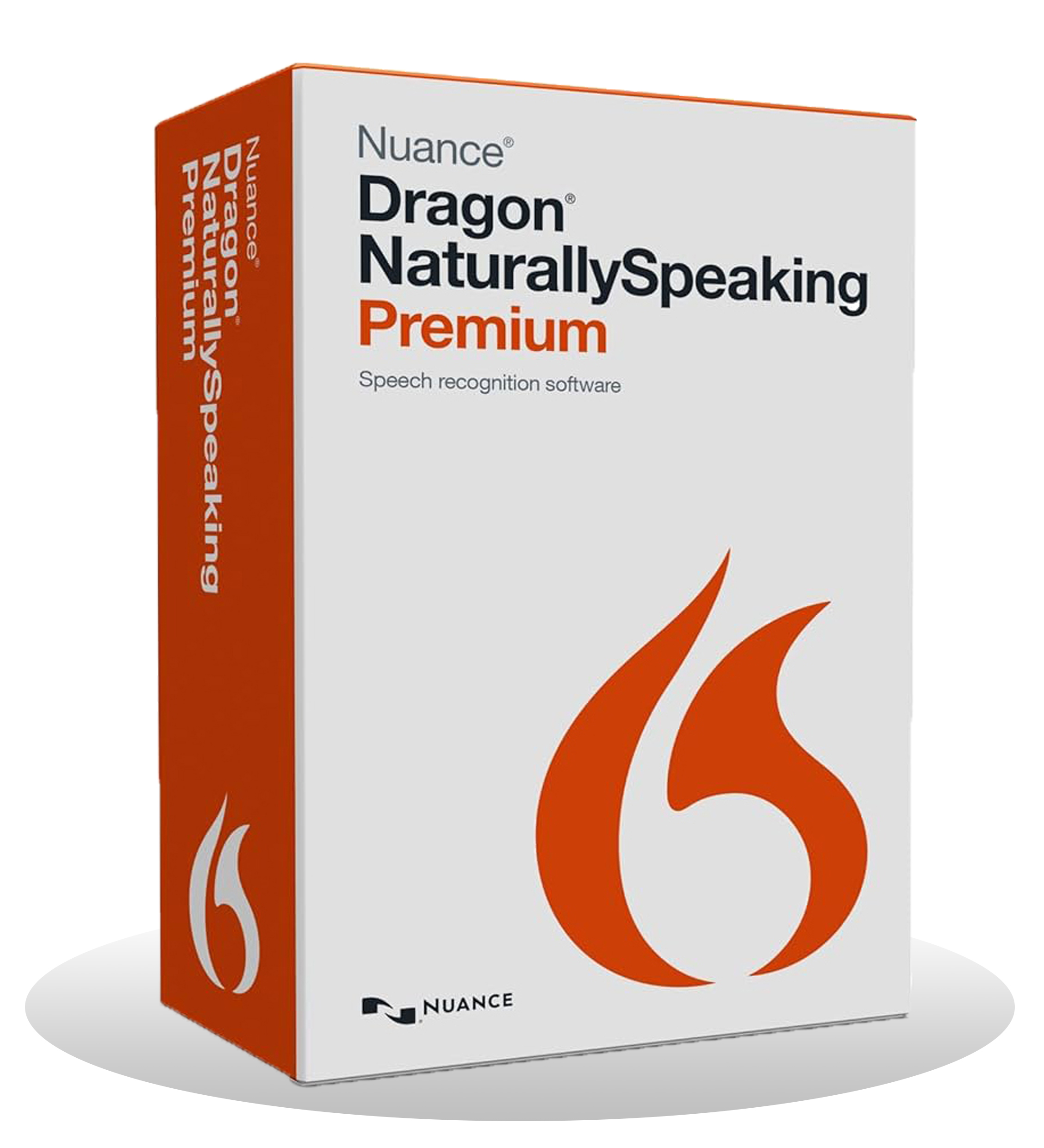 Nuance Dragon NaturallySpeaking Premium