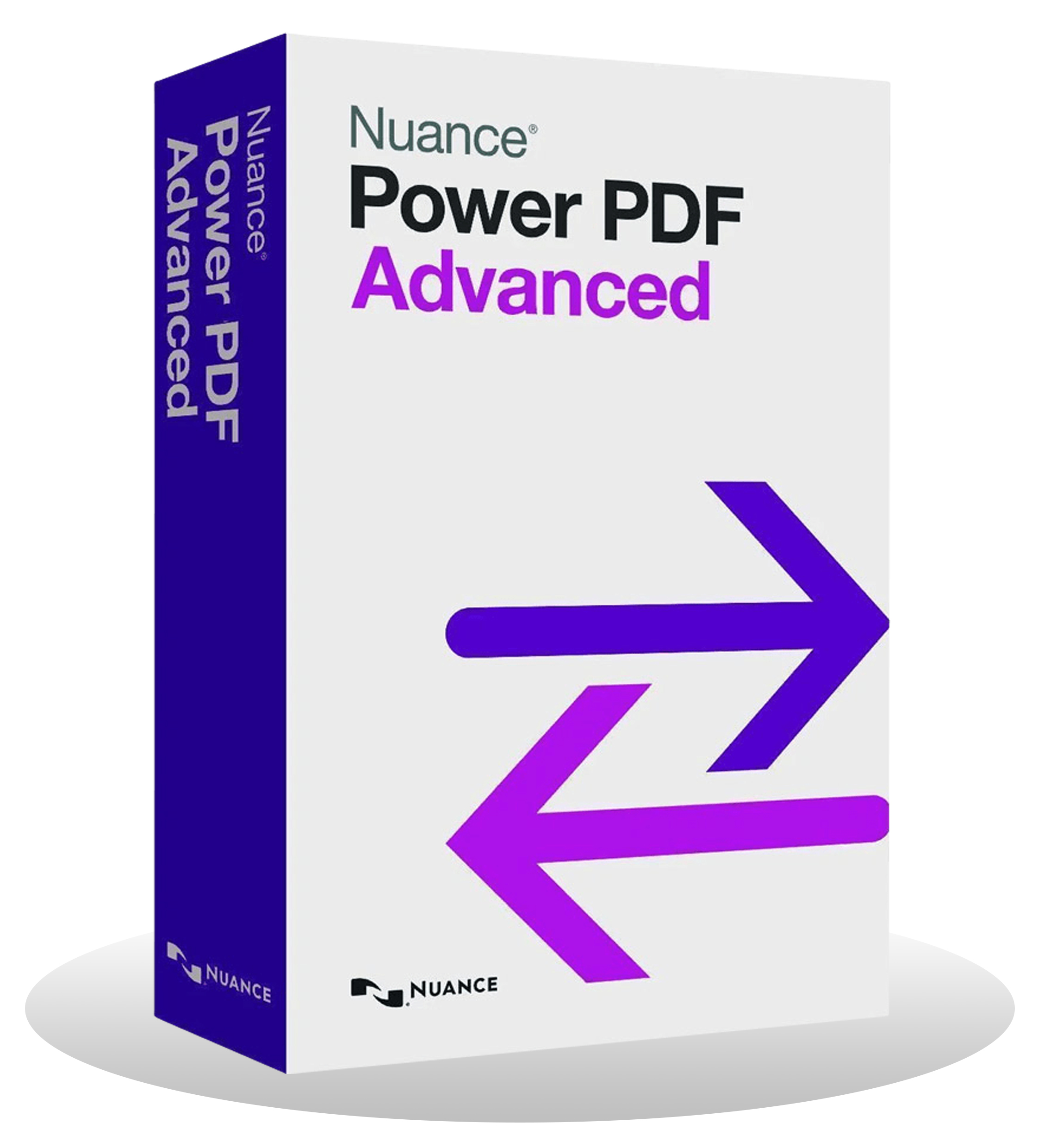 Nuance Power PDF Advanced