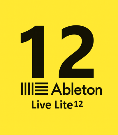 Ableton Live Lite 12