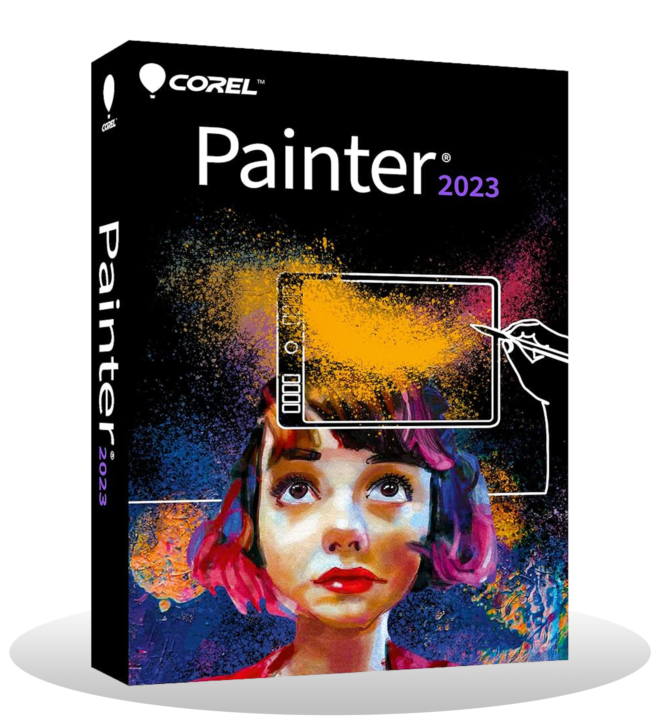 Corel Painter 2023