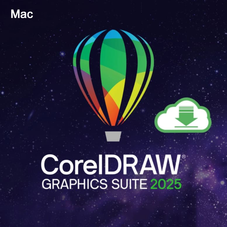 CorelDRAW Graphics Suite 2025