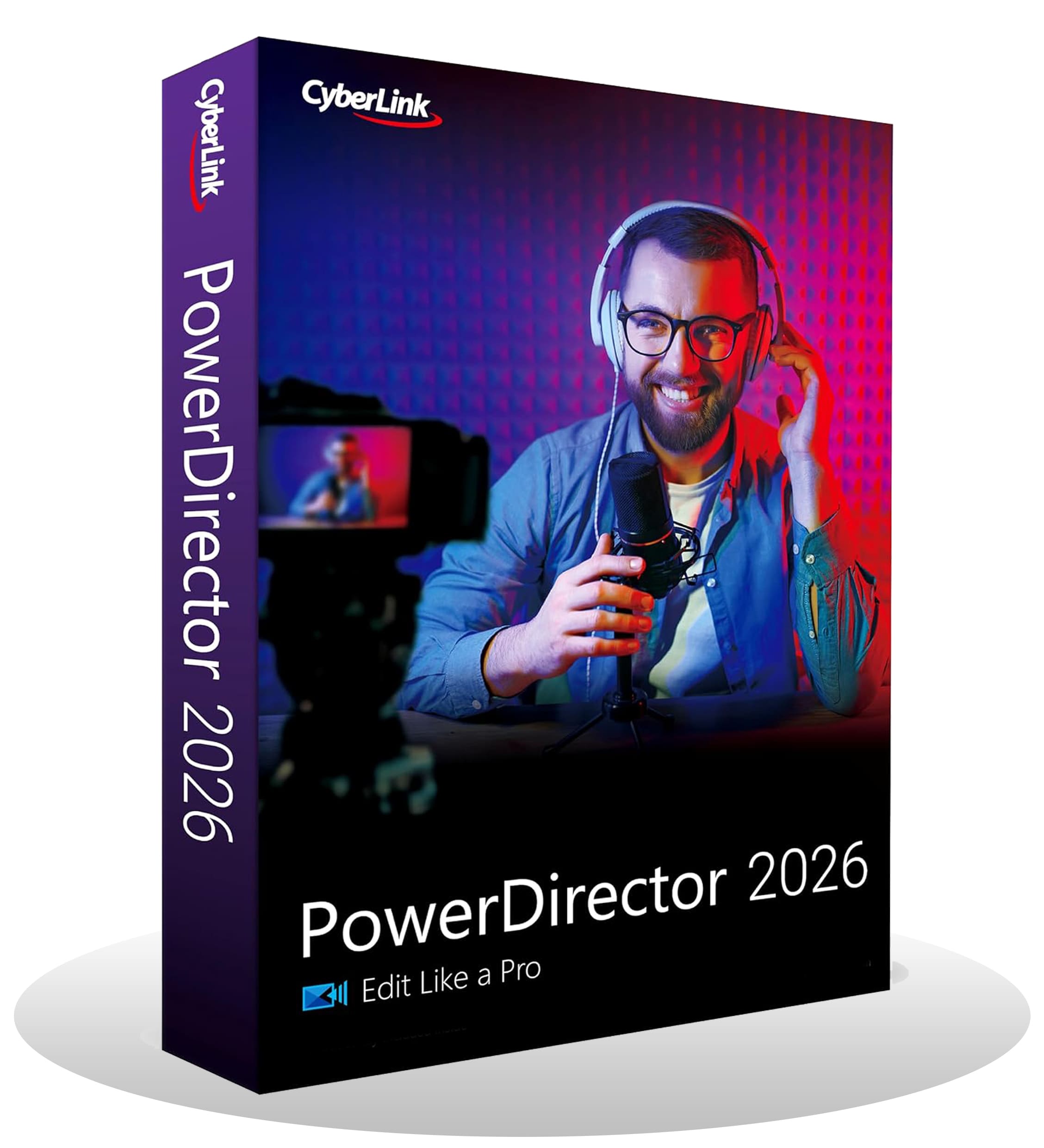 CyberLink PowerDirector Ultimate 2026