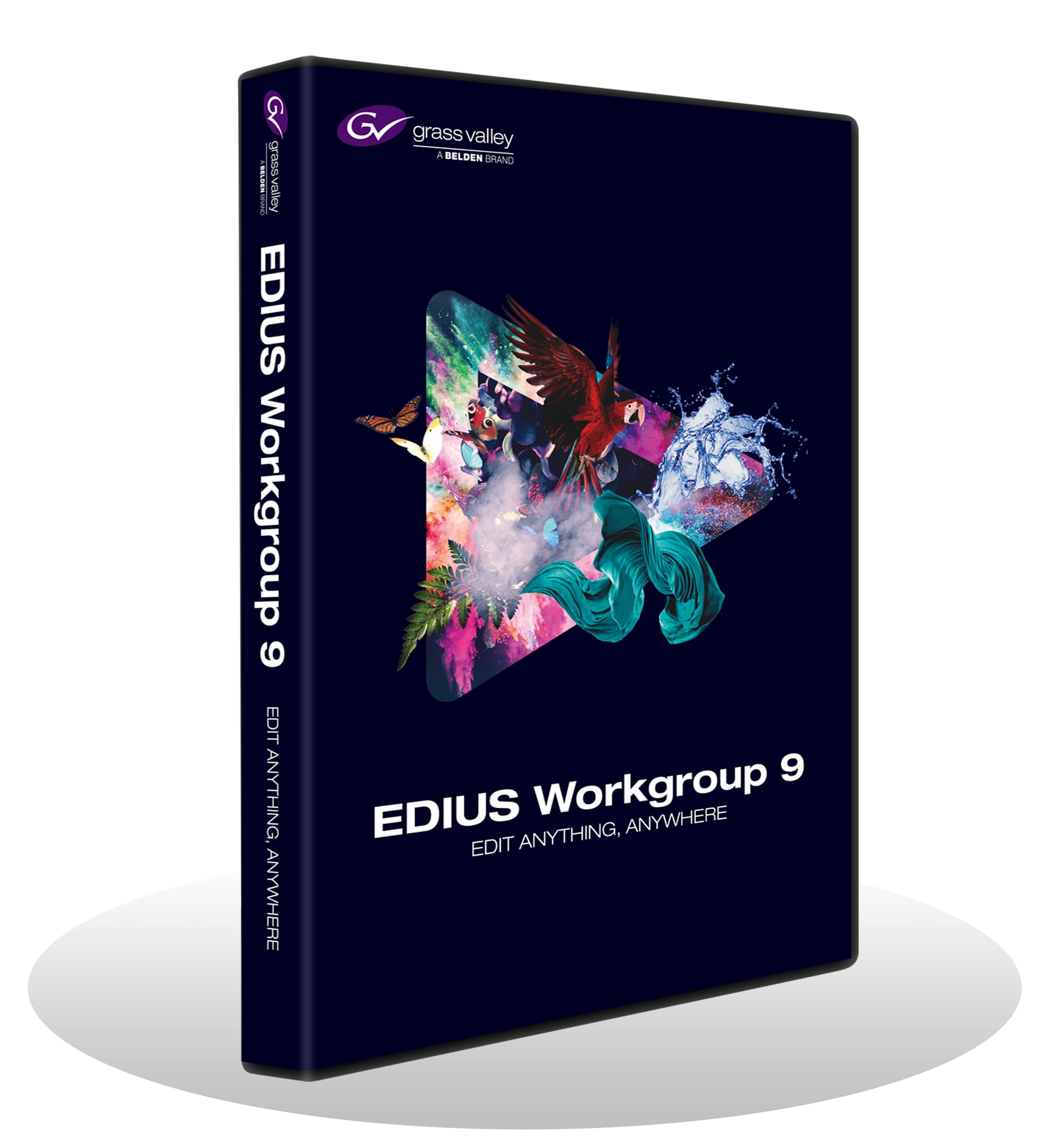 Grass Valley EDIUS Pro 9