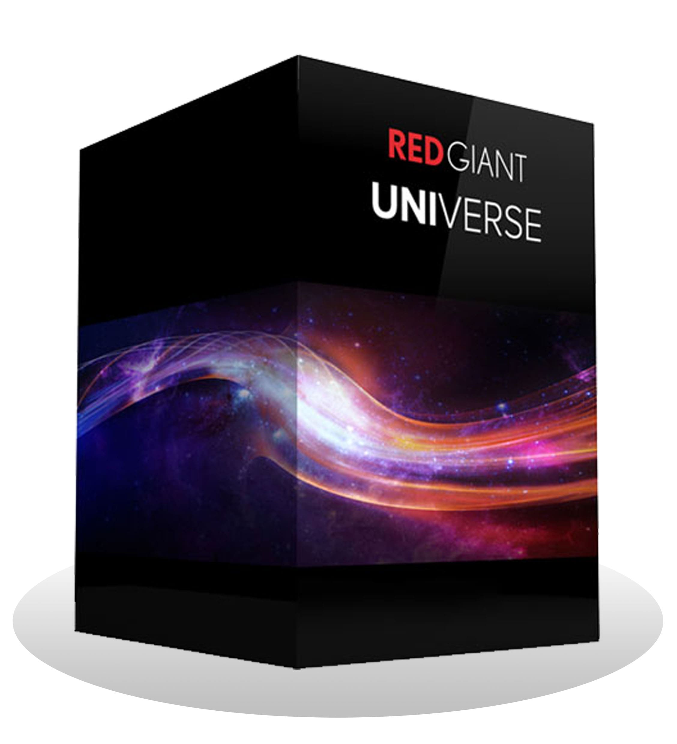 Red Giant Universe 2026