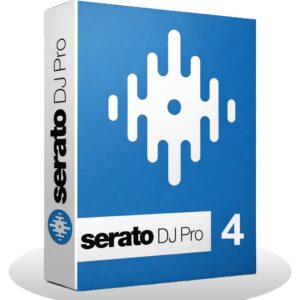 Serato DJ Pro 2025 For Windows [Lifetime License]