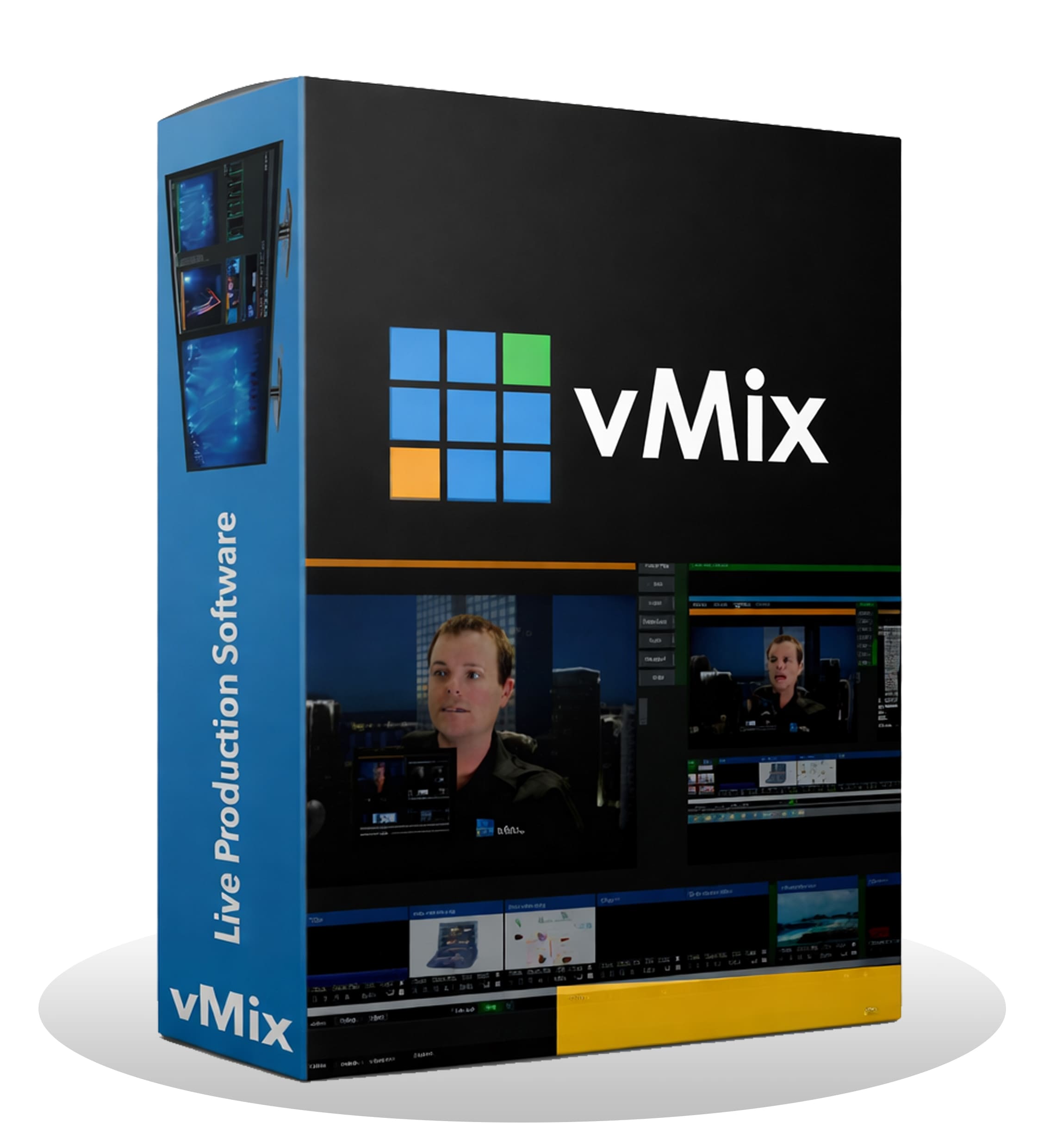 vMix Pro 2026
